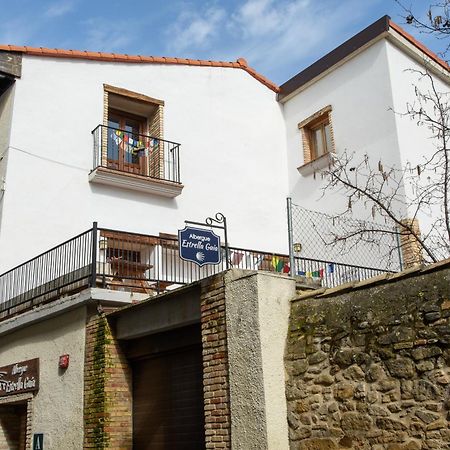 Albergue Estrella Guia Puente La Reina Ngoại thất bức ảnh