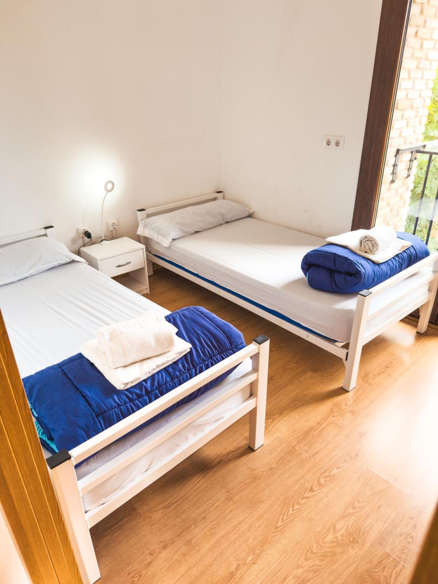 Albergue Estrella Guia Puente La Reina Ngoại thất bức ảnh
