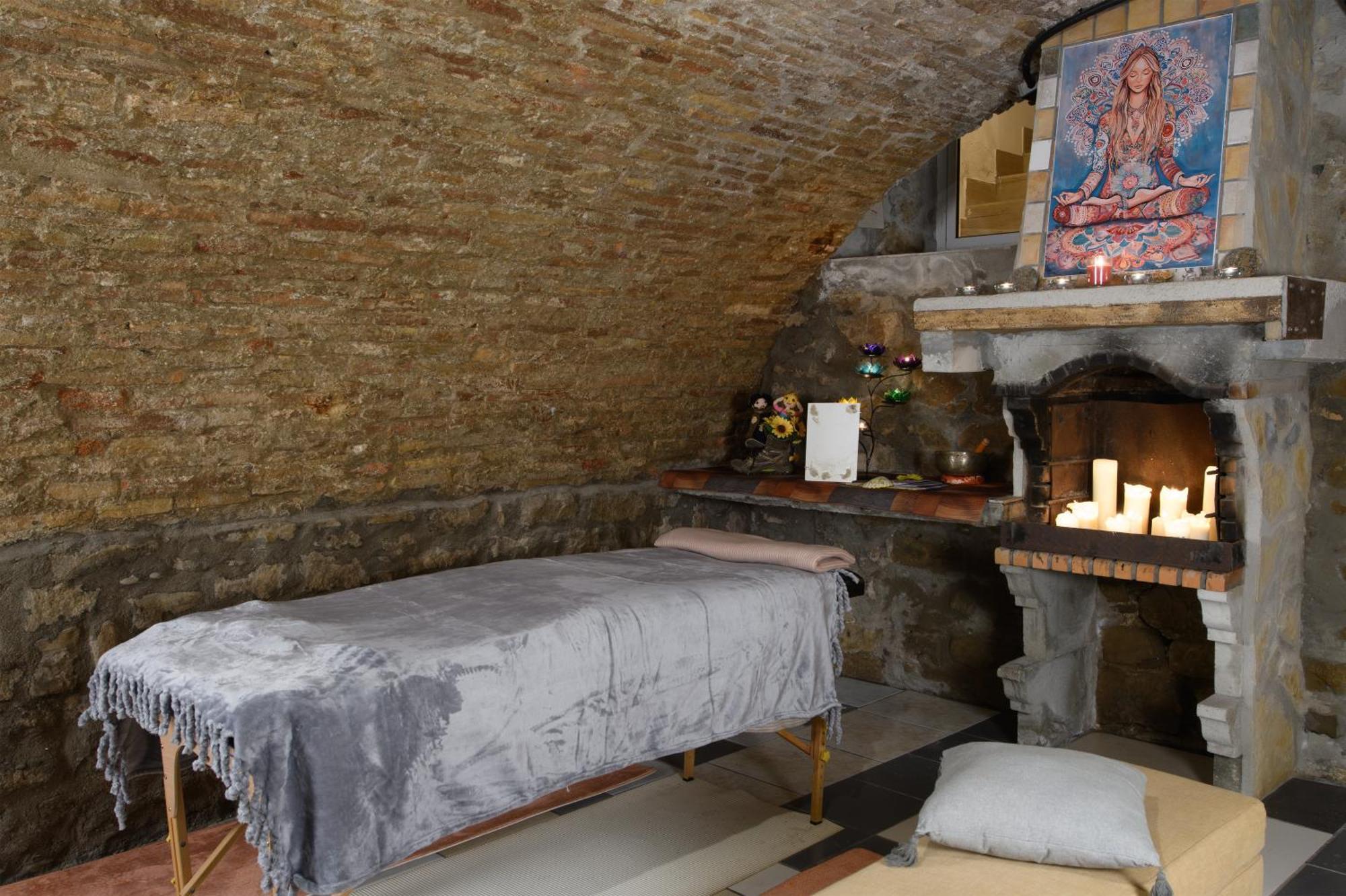 Albergue Estrella Guia Puente La Reina Ngoại thất bức ảnh