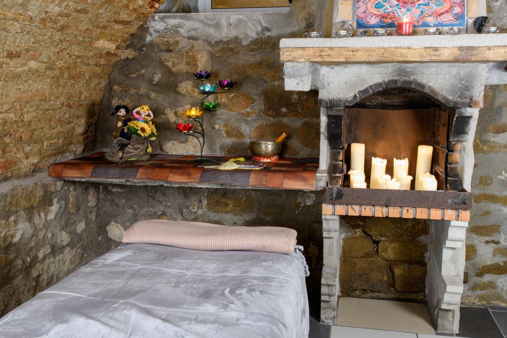 Albergue Estrella Guia Puente La Reina Ngoại thất bức ảnh